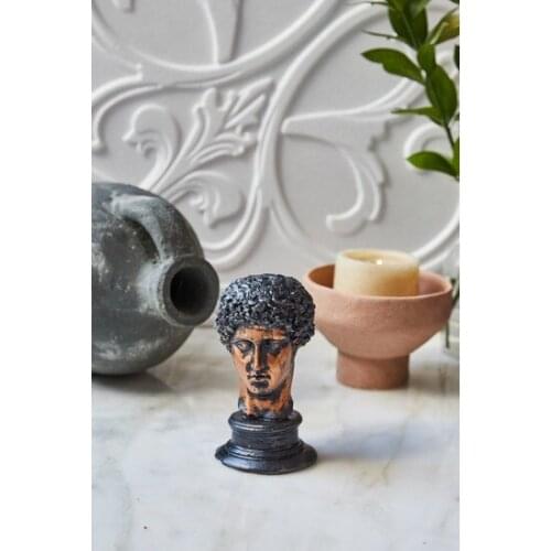 Modern Rigging House Decorative Greek Hermes Bust (6) trinket baratija حلية орнаментальный