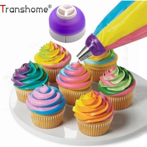 Transhome Pastry Nozzles