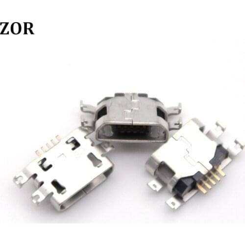 20pcs For ZOPO ZP998 ZP700 For Lenovo A360t USB Charging Port Connector Plug Jack Socket Dock Repair