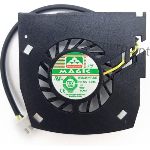 Display card fan for nvidia GT630 MBA4412HF-A09 MGA4412HF-A09
