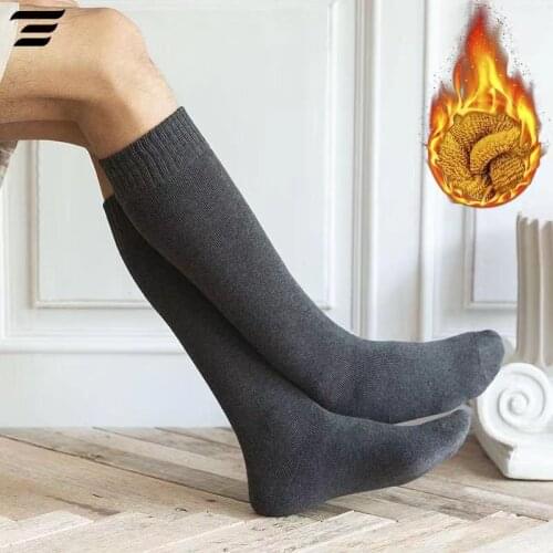Wendy moon Men's Warm Socks