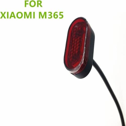 M365 Taillights For Xiaomi M365 Parts Electric Scooter Waterproof For Xiaomimijia M365 Pro Accessories Rear Trailer Lights