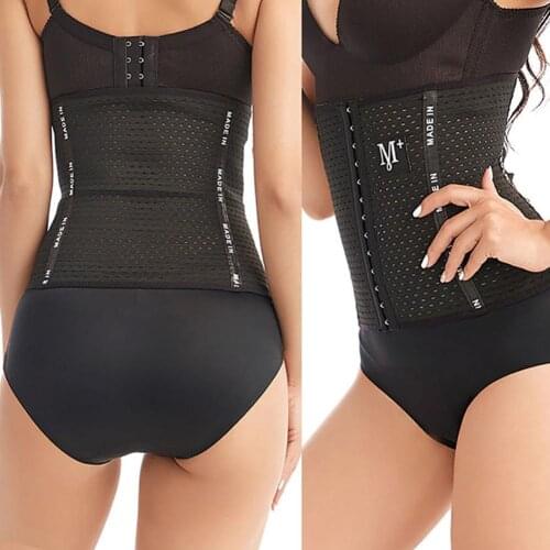 Slimming Belt tummy shaper Women Postpartum Recovery Belt Slim Waist Trainer Body Shaper Cincher Corset Butt Lifter