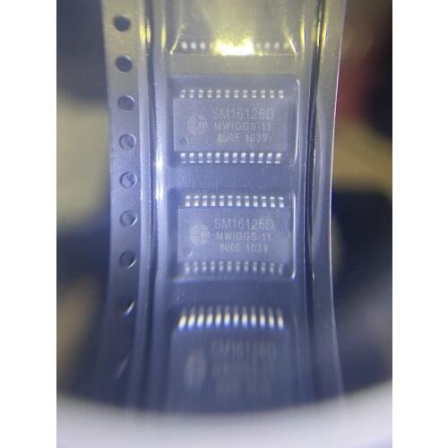 100PCS [Mingwei] SM16126D SM16126S SM16126ES SM16126C brand new original authentic