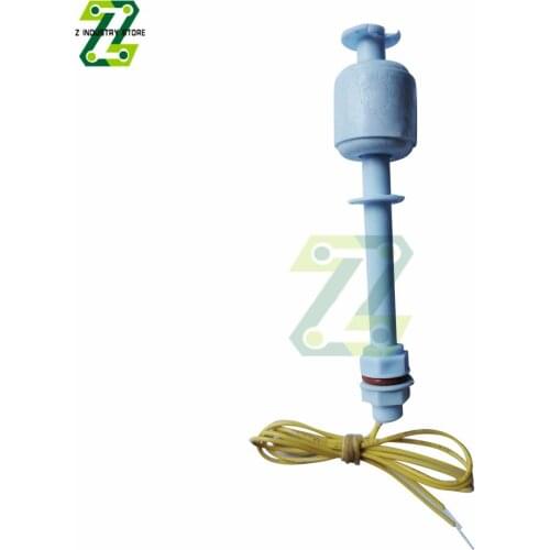 110V PP Float Switch For Water Pump Tank Liquid Water Level Sensor Controller Automatic Water Pump Controller Switch