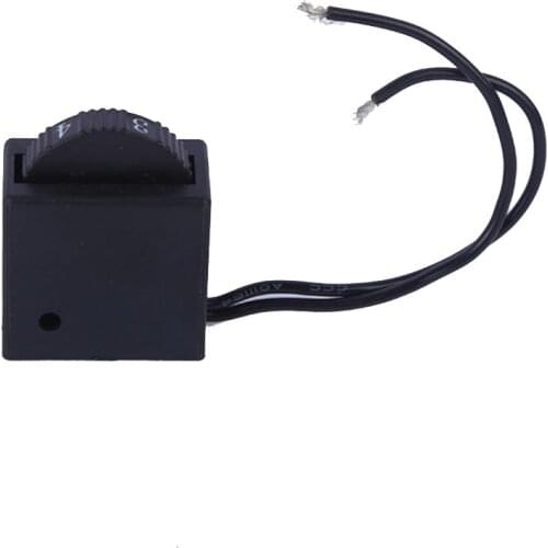 250V 6A 6 Speed Regulation Speed Controller Switch For Polishing Machine Sander FA-8/1FE 5E4 6 Positions Curve Saw Accessory