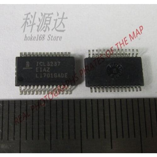 5pcs/lot ICL3237EIAZ ICL3237 SSOP28 In Stock