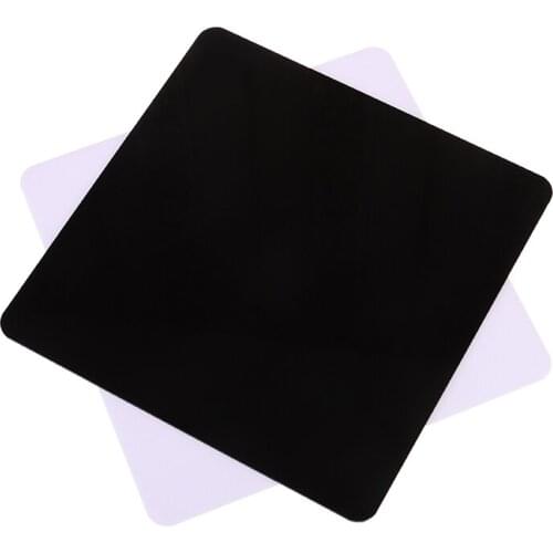 1Pc 20/30/40CM Photographic Reflection Acrylic Board Background Studio Accessory
