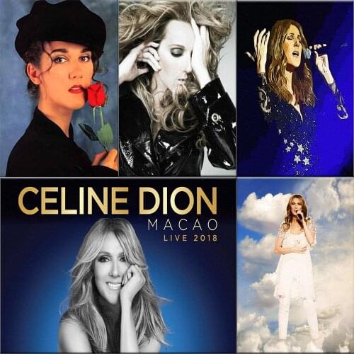 5D DIY Celine Dion Singer 5d Diamond Painting Needlework Cross Stitch Full Square/Round Diamond Embroidery Hobby Gift