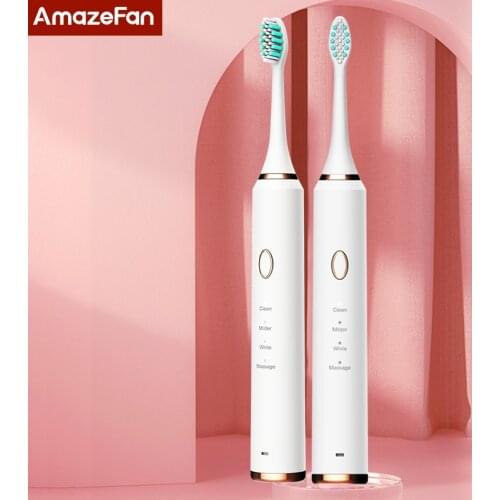 Электрические зубные щётки AmazeFan China At AliExpress