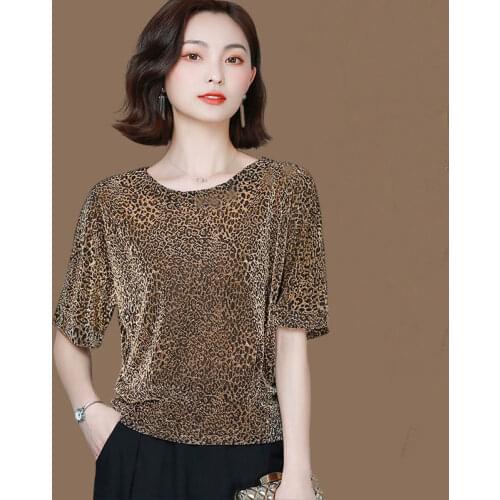 Glitter Shirt Tops Fashion Elegant Shiny Sequin Blouse Tunic Women Blouses Red Black Shine Women Blouses Plus Size 4XL 2021 X92