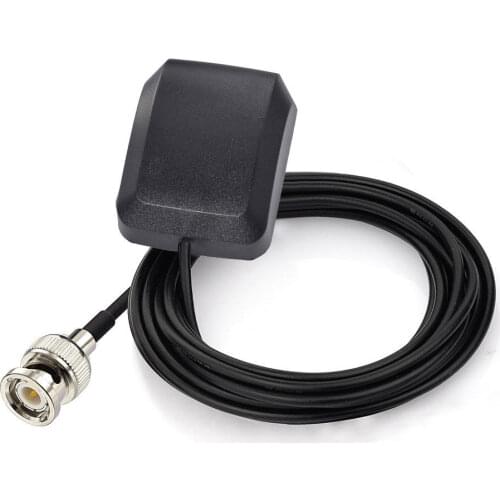 GPS Antenna with BNC Male Connector for Garmin StreetPilot III GPSMAP 276C 376C 498C Accessories