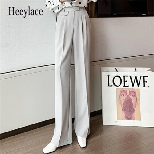 Heeylace Women's Business Trousers