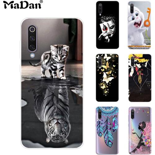 Чехлы для телефонов Xiaomi Mi 9 SE Ma dan China At AliExpress