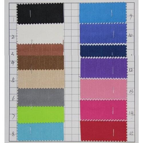 Faux leather material Notebook leather fabric gift packaging PVC leather fabric meteor shower grain