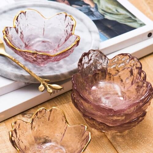Nordic Style Sauce Bowl Sauce Dish Mini Serving Plate for Fruit Sauces Candy