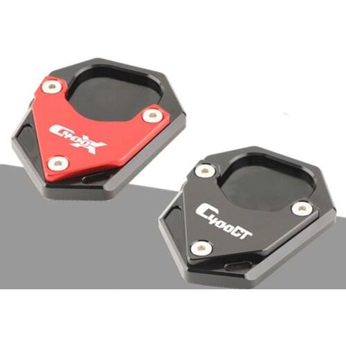 Suitable for BMW C400GT C400X refitted side foot support plus seat, side support plus pad side pillar base accessories