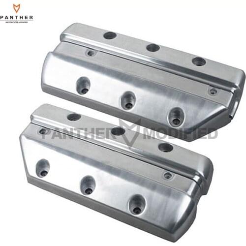 Polish Motorcycle Stator Valve Cover Cylinder case for Honda GL1800 2001-2017 2002 2005 2012 2015