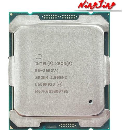 Intel Xeon E5-2682 v4 E5 2682 v4 E5 2682v4 2.5 GHz sixteen cores CPU Processor 40M 120W 14nm LGA 2011-3