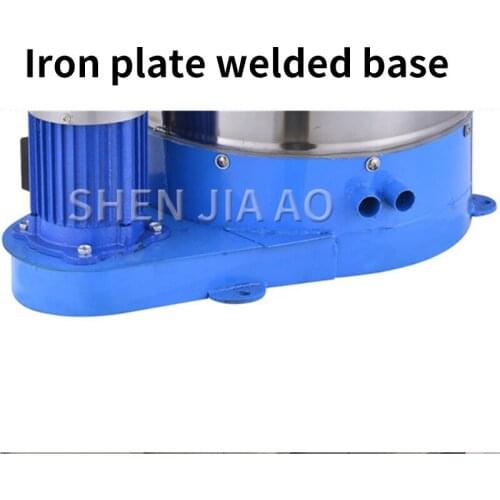 Industrial Commercial Dryer Carpet Floor Mat Dehydrator Stainless Steel Timing Dryer Food Vgetable Small Centrifugal 1PC