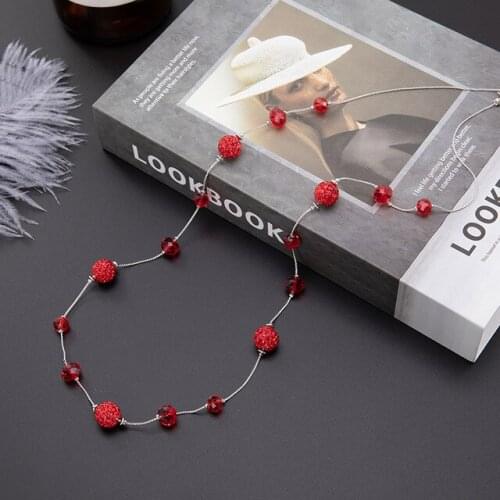 Dropshipping Bohemian Ethnic Vintage Turquoises Beads Statement Necklace 2020 Nature Stone Boho Long Necklace for Women