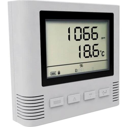 RS485 2000ppm/ 5000ppm Co2 Gas Analyzer Carbon Dioxide Transmitter