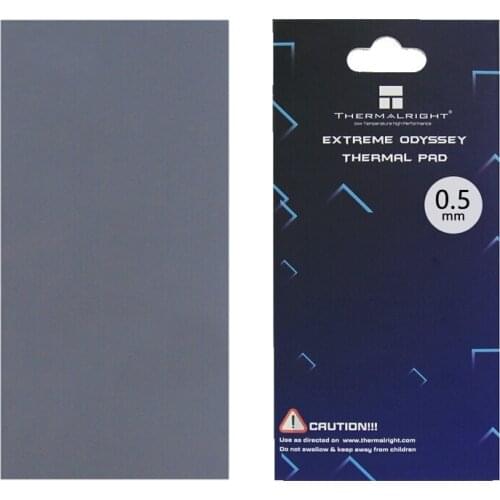 Thermalright ODYSSEY Thermal Pad For Computer GPU Laptop CPU Graphics Card Heatsink Cooling Thermal conductive Gap Silicone Shim