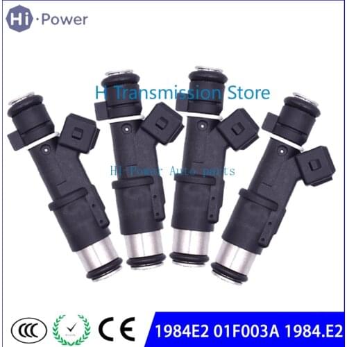 0280156328 1984E2 01F003A 1984.E2 Fuel Injector For Peugeot 206 Expert Citroen 2.0/16V 348004 75116328 02801 56328