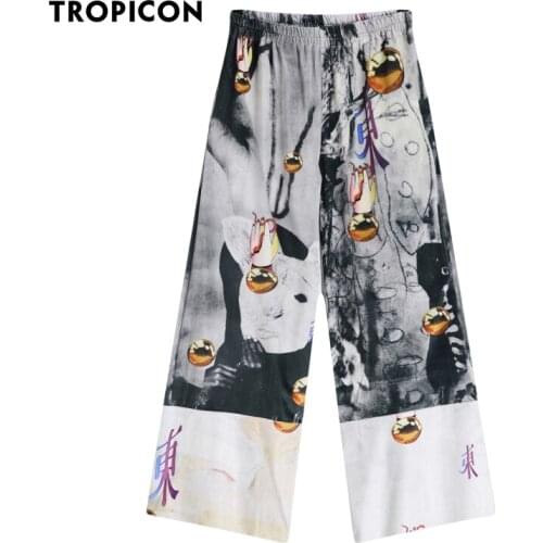 Женские бархатные брюки TROPICON China At AliExpress