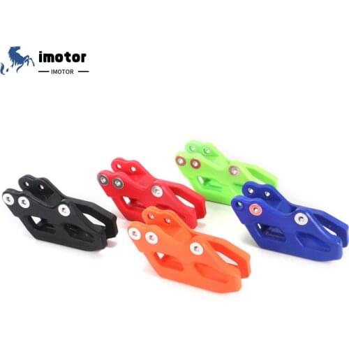 Rear Chain Guide Guard Protector For Honda CRF450R CRF250R 2007-2017 2018 2019 CRF250X CRF450X CRF450RX CRF 250R 450R 250X 450X