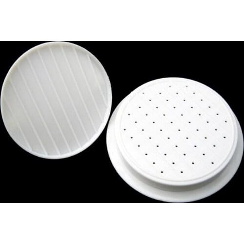 1 Hamburger Maker Craft Burger Press Mold Vegetable Beef Pounder Kitchen Mould