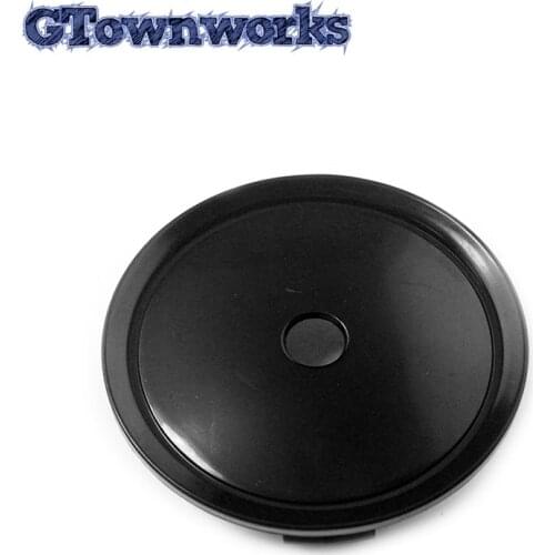 1PC 74mm 69.5mm Wheel Center Cap Solid Color Tire Rims Center Cap Fit For A4 Rims