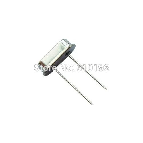 10PCS/LOT 8MHz Crystal DIP 2 Pin HC-49S 8.000 Passive Crystal 49S 8M