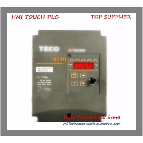 3 Phase 400V 13A 5.5KW 7.5HP Inverter VFD Frequency AC Drive N310-4008-H3X New