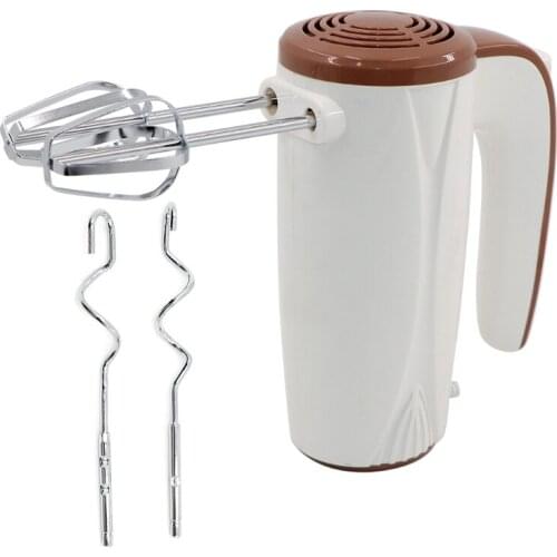 5 Speeds 150W Electric Food Mixer Hand Blender Dough Blender Egg Beater Whisk Kitchen Multifunctional Tool