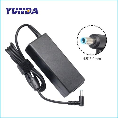 90W power 19.5V 4.62A for HP 4.5*3.0mm laptop adapter HSTNN-CA13 for HP Envy 15-j011sg/for HP Envy 17 series