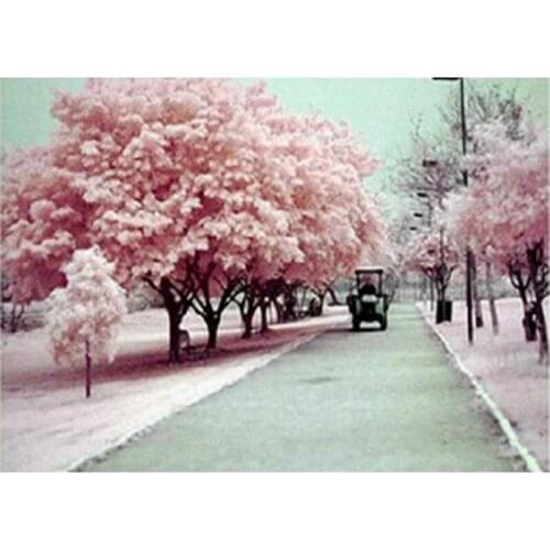 Diamond painting landscape,diamond embroidery scenery,full circular,diy,diamond mosaic paintings,diamond cross stitch TT612