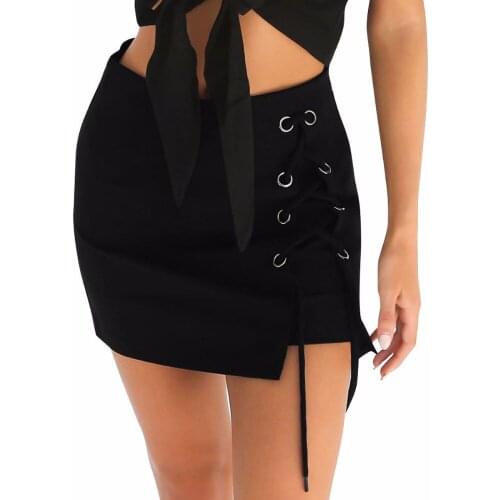 CharmNiceEast Short Pencil Skirts