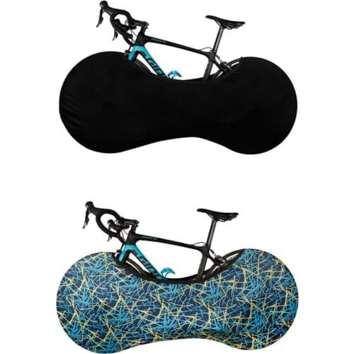 Bike Protector Cover MTB Road Bicycle Protective Gear Anti-dust Wheels Frame Cover Scratch-proof Storage Bag Bike Accessories