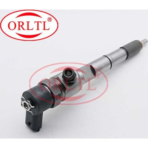 Nozzle 0445110291 Common Rail Injector 1112010-55D Fuel Sprayer 0 445 110 291 For BAW Fenix 1044/1065 FAW LD And XiChai CA6DL-32
