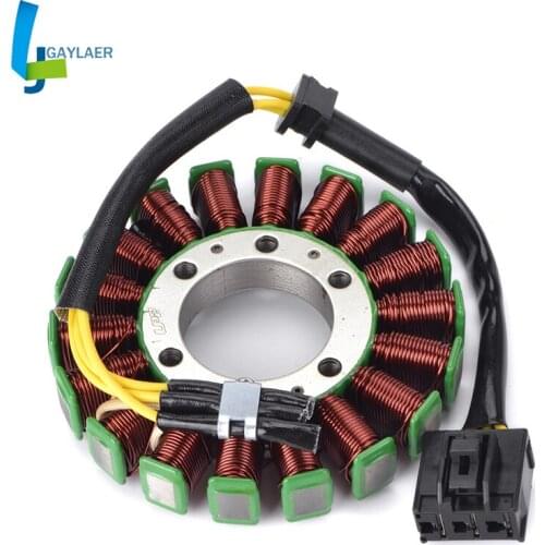 Motorcycle Engine Magneto Stator Coil for Honda CBR1000RR CBR1000 2004 2005 2006 2007 31120-MEL-013