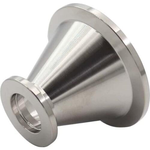 KF50 KF40 KF25 KF16 Reducer Vacuum Fitting SS304 Stainless Steel