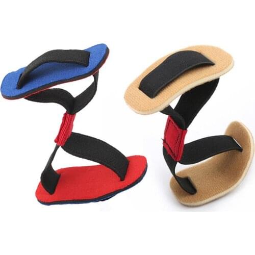 Hallux Valgus Corrector Elastic Belt Recovery Training Exerciser Strap Big Toe Stretcher Separator Bunion Splint Straightener Pa