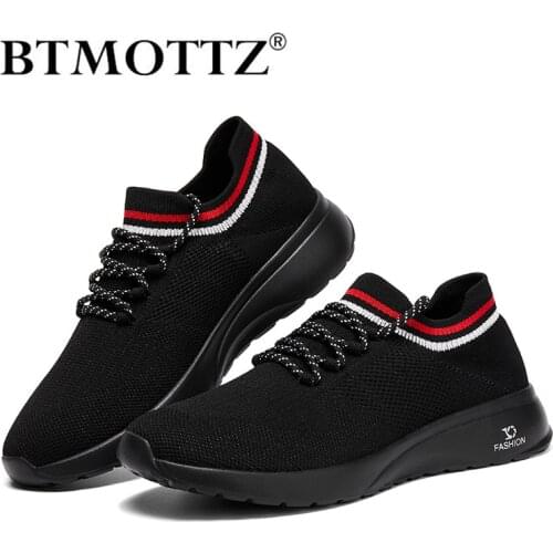 Summer Mesh Sneakers Men Breathable Mens Casual Shoes Outdoor Lightweight Walking Shoes Lace-up Mens Trainers Zapatillas Hombre