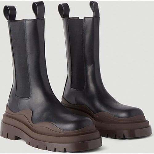 LLYGE Women's High Boots
