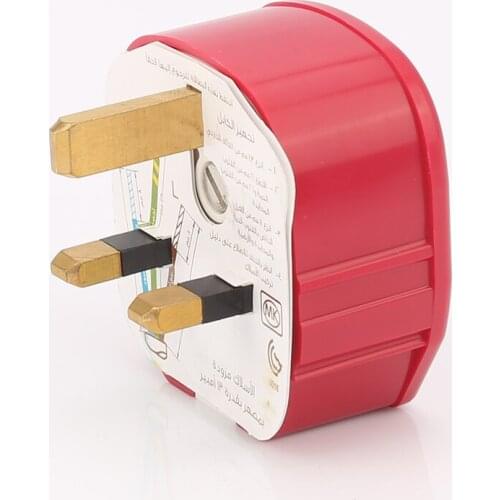 MK Hospital Property 13UK HiFi DIY Hi-end AC power electric(M) fused 13A male 3 pin UK British plug fuse Connector