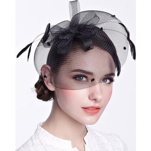 2018 New Lady Fashion Fedoras Hat Women Wide Large Brim Elegant Wool Cap Female British Fisherman Hat Headwear B-1902