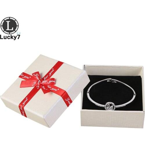Wholesale Exquisite Jewelry Gift Box Organizer Casket for Wedding Earrings Bangle Bracelet Pendant Decoration Packaging Box