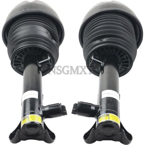 AP02 Air Suspension Spring Strut Front Left+Right 2123203138 2123203238 for Mercedes-Benz E-Class W212 CLS C218