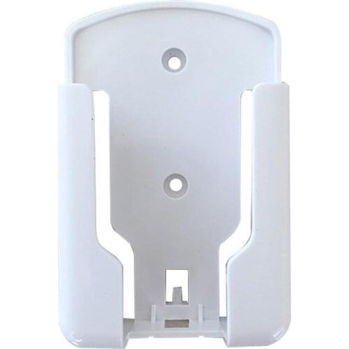 Air Conditioner Remote Control Shelf for Home Plastic Mounted TV Holder Rack Wall Remote Control Storage Rack